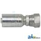 A & I Products (HC-F-DINLX) DIN Light Universal Seat - Female - Swivel 3" x1" x1" A-F-DINLX-06-18 - alternate 2